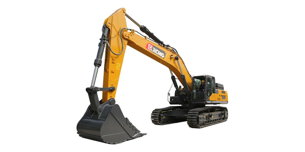 XCMG XE520C